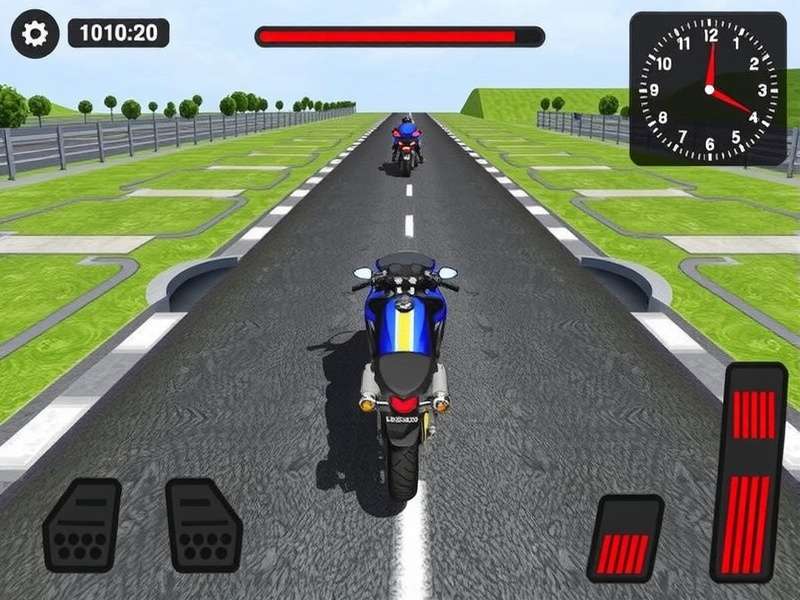 Thunder Speed Nagpur Game Screenshot